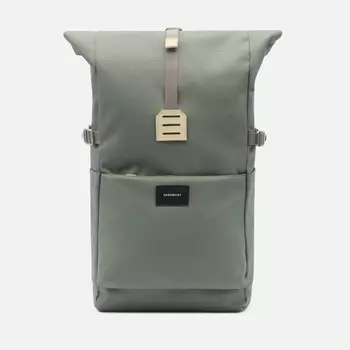 Рюкзак Sandqvist Ilon, цвет зелёный