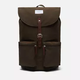 Рюкзак Sandqvist Roald, цвет оливковый