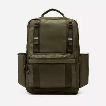 Рюкзак The North Face Base Camp Daypack, цвет оливковый