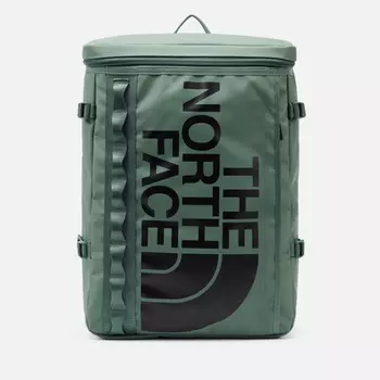Рюкзак The North Face Base Camp Fuse Box, цвет зелёный