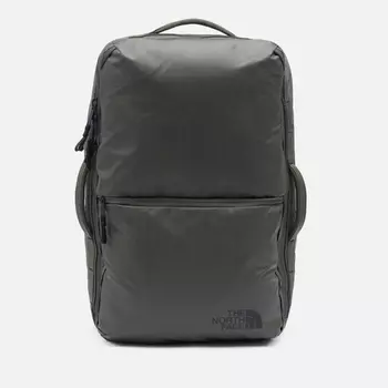 Рюкзак The North Face Base Camp Voyager Daypack L, цвет оливковый