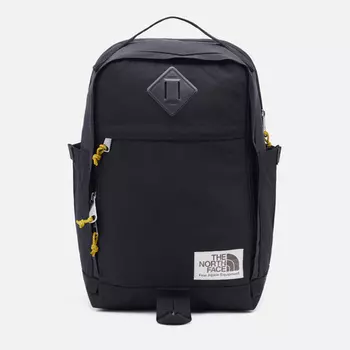 Рюкзак The North Face Berkeley Daypack, цвет чёрный