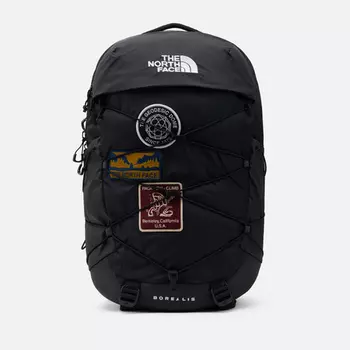 Рюкзак The North Face Borealis, цвет чёрный