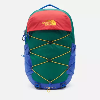 Рюкзак The North Face Borealis, цвет зелёный