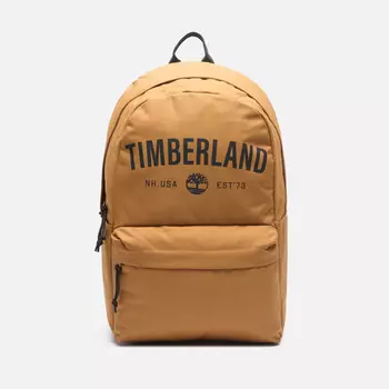 Рюкзак Timberland Printed, цвет жёлтый