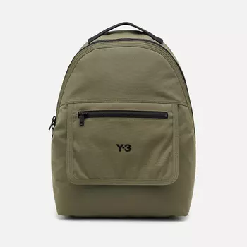 Рюкзак Y-3 Classic, цвет оливковый