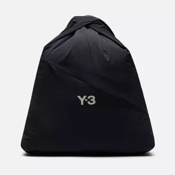 Рюкзак Y-3 Nylon, цвет чёрный