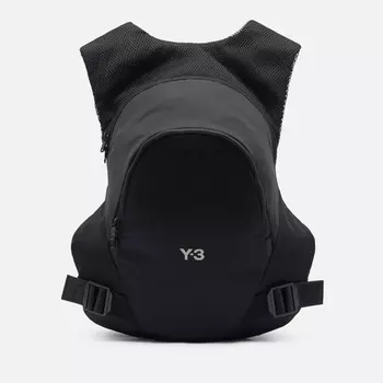 Рюкзак Y-3 Techy Vest-Like, цвет чёрный