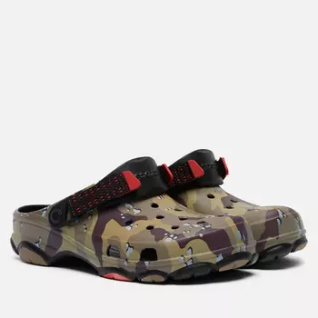 Сандалии Crocs