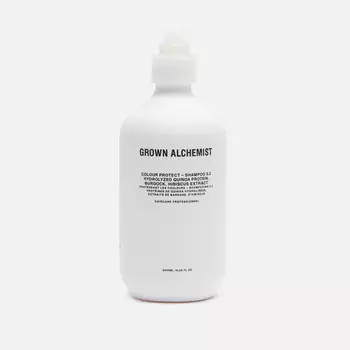 Шампунь для волос Grown Alchemist Colour Protect Large, цвет белый