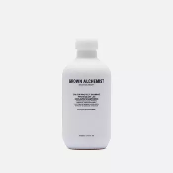 Шампунь для волос Grown Alchemist Colour Protect Small, цвет белый