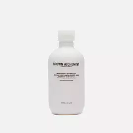 Шампунь для волос Grown Alchemist Nourishing 0.6 Small, цвет белый