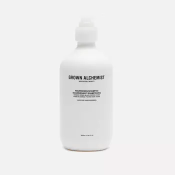 Шампунь для волос Grown Alchemist Nourishing Large, цвет белый