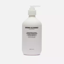 Шампунь для волос Grown Alchemist Strengthening 0.2 Large, цвет белый