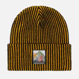 Шапка Bronze 56K Mountain, цвет жёлтый