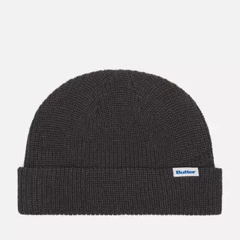 Шапка Butter Goods Wharfie, цвет серый