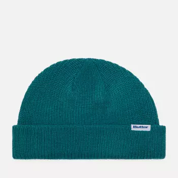 Шапка Butter Goods Wharfie Q224, цвет зелёный