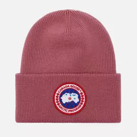 Шапка Canada Goose Arctic Disc Toque, цвет розовый