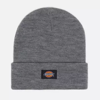 Шапка Dickies Gibsland, цвет серый