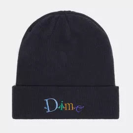 Шапка Dime Dime Friends Lightweight, цвет серый