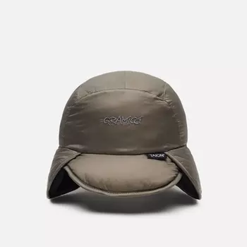 Шапка Gramicci Down Mountain Cap, цвет серый