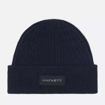 Шапка Hackett Storm, цвет синий