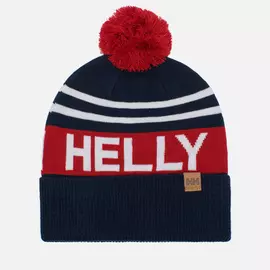 Шапка Helly Hansen Ridgeline, цвет синий