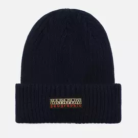 Шапка Napapijri Foli 2, цвет синий