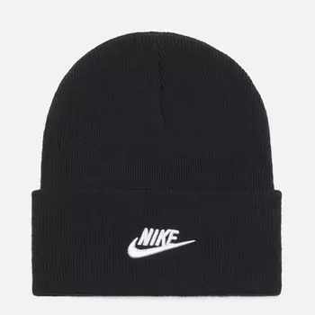 Шапка Nike Peak Futura, цвет чёрный