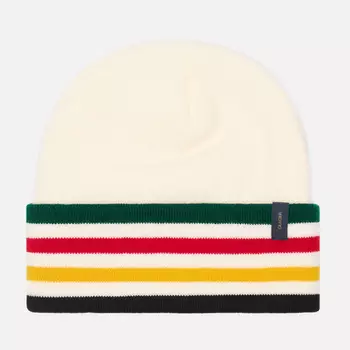 Шапка Pendleton National Park Stripe, цвет белый