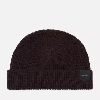 Шапка Premiata Roy 02, цвет коричневый