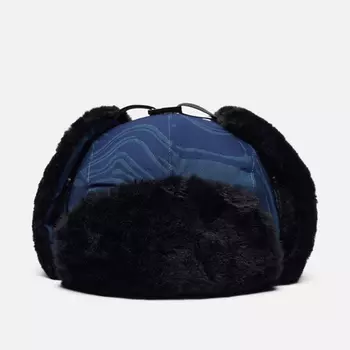 Шапка RIPNDIP Psychedelic Aviator, цвет синий