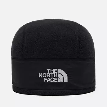 Шапка The North Face Denali Recycled, цвет чёрный, размер L-XL