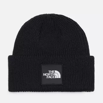 Шапка The North Face Explore, цвет чёрный