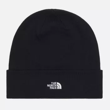Шапка The North Face Norm, цвет чёрный