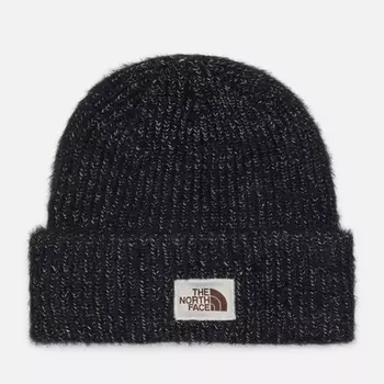 Шапка The North Face Salty Bae Lined, цвет чёрный