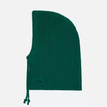 Шапка The North Face Urban Lifestyle Hood, цвет зелёный, размер L-XL