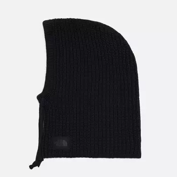 Шапка The North Face Urban Lifestyle Hood, цвет чёрный, размер L-XL