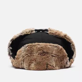 Шапка thisisneverthat Zip Trooper, цвет чёрный