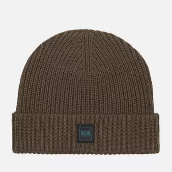 Шапка Weekend Offender Kettama, цвет оливковый