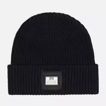 Шапка Weekend Offender Lehto, цвет чёрный