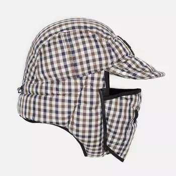 Шапка Weekend Offender Zabit, цвет коричневый