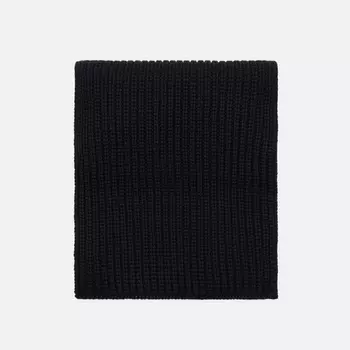 Шарф Aigle Knitted, цвет чёрный
