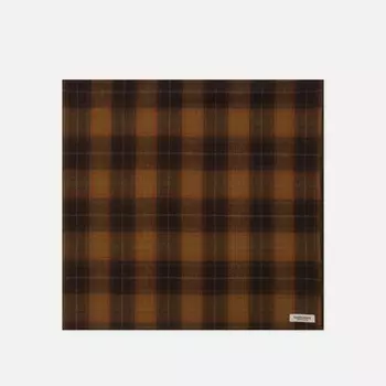 Шарф EASTLOGUE Cotton, цвет оранжевый