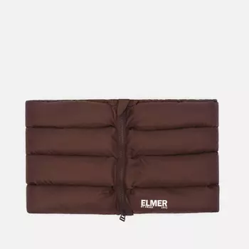 Шарф Elmer Caterpillar Neck, цвет коричневый