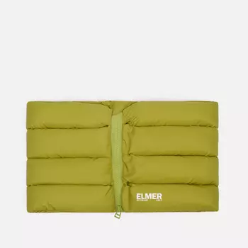 Шарф Elmer Caterpillar Neck, цвет зелёный