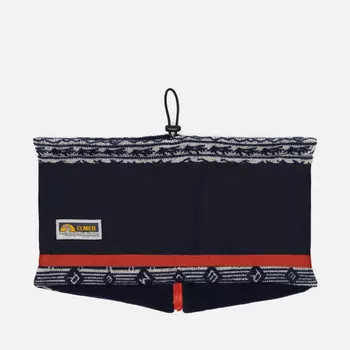 Шарф Elmer Fleece, цвет синий