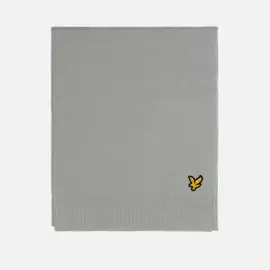 Шарф Lyle &amp; Scott Classic, цвет серый