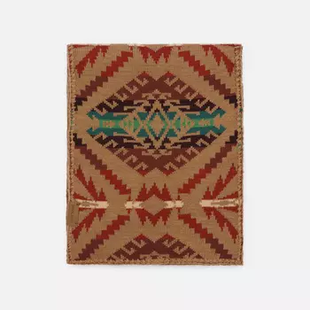 Шарф Pendleton Knit, цвет коричневый