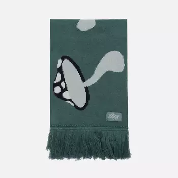 Шарф RIPNDIP Euphoria, цвет зелёный